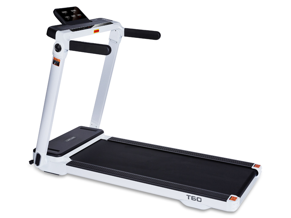 T60 Luxury Installation-Free Foldable Motorized Treadmill