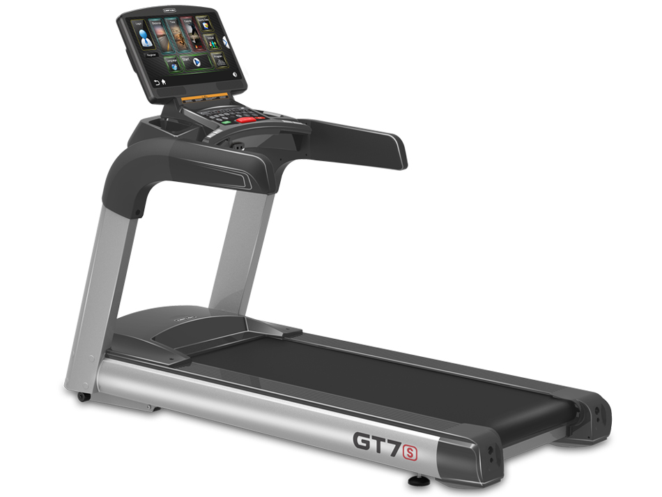 GT7As Plus Smart安卓变频商用智能控速跑步机