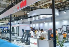 <b>康林 2026 中国体博会圆满收官，全新 MT6 跑步机与</b>